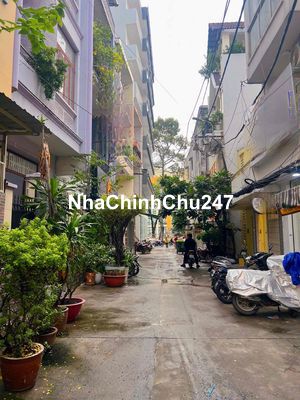 Chính chủ bán nhà 159/9 Cao Thắng p.11,Quận 10