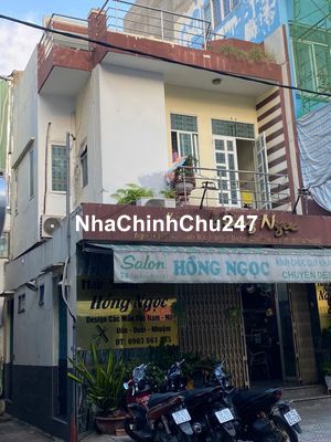 Bán nhà chính chủ mặt tiền Quận 1 (có thương lượng)