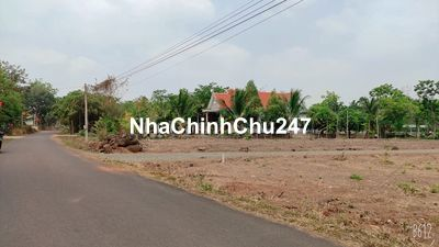 Chính chủ bán gấp đất Chơn Thành 3000m2, giá 1 tỷ, SHR