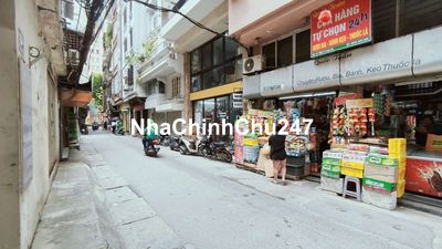 CC Cần bán căn hộ tập thể (60m2 - 4,7tỷ) - Bưu Điện, Ba Đình, Hà Nội