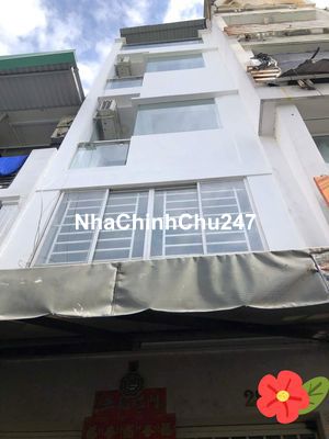 Chính chủ bán nhà 282.46 Nguyễn Tri Phương, 5 tầng, chỉ 4.95 tỷ