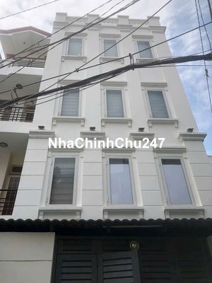 ☘️BÁN NHÀ 170/5 CĂN GÓC HẺM NGUYỄN VĂN ĐẬU BÌNH THẠNH - CHÍNH CHỦ☘️