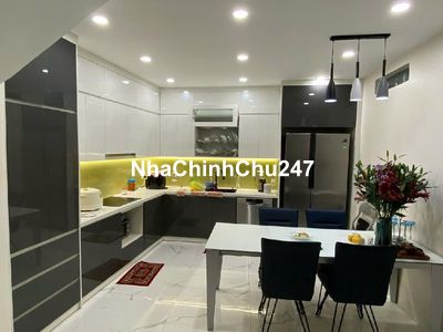 NHÀ MINH KHAI OTO VÀO NHÀ - CHỦ TỰ XÂY - 57M2 - NHỈNH 11 TỶ