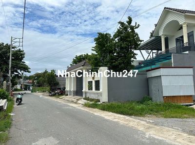 CẦN BÁN GẤP LÔ ĐẤT, CHÍNH CHỦ 470M2 HẺM 220 CÁCH ĐƯỜNG MPTV 300M