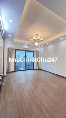 BÁN NHÀ VẠN PHÚC- KINH DOANH -THANG MÁY NHẬP- 53M2-MT6 M-6 TẦNG- ĐỈNH