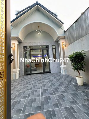 Bán nhà sổ riêng thổ cư