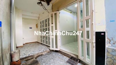 nhà chính chủ hh 1% Đs1 gò vấp