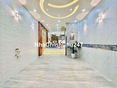 Chính chủ cần bán gấp nhà Lãnh Binh Thăng,Q11.Giá 3ty980,DT:45m2