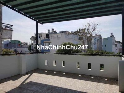 NHÀ MẶT TIỀN Q2 THẠNH MỸ LỢI SỐ 54M2 GIÁ 8TỶ3 CHỦ XUẤT NGOẠI CẦN BÁN