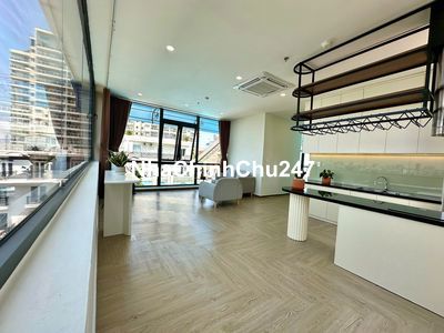 Căn hộ Penthouse tại Genuss Thảo Điền