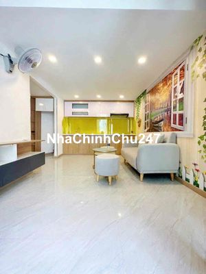 Chủ KD thua lỗ Bán Gấp Nhà Trần Hưng Đạo Q1 26m2 giá 2tỷ650