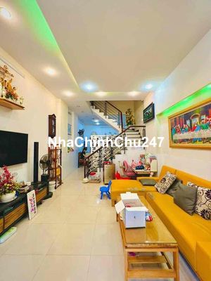 (Hot) Nhà 1T2L Hoàng Diệu 2, hẻm xe tải, sổ sạchvuôngvức, hoàn công đủ