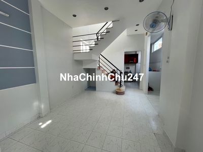 58M2 - MẶT TIỀN KINH DOANH - NGAY BỆNH VIỆN GIA ĐỊNH - SỔ VUÔNG VỨC