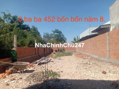 CHÍNH CHỦ BÁN GẤP đất Nguyễn Thị Se Tân Thông Hội 167m2 GIÁ 665tr