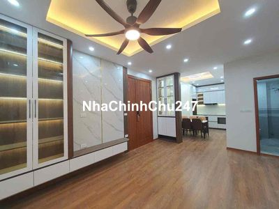 HỘ 85 M CHUNG CƯ MẶT PHỐ NGUYỄN CƠ THẠCH 3 NGỦ SỔ ĐỎ NAM TỪ LIÊM - 4,8