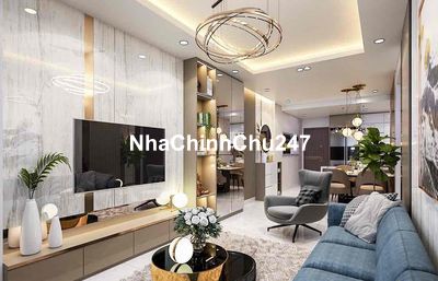 Căn hộ 70m2, nội thất cao cấp Châu Âu