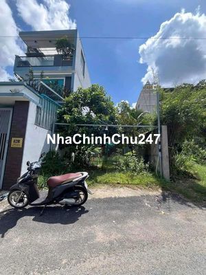 Bán đất mặt tiền có sổ nằm ngay mặt tiền  giá chỉ 1tỷ120, 91,2m²