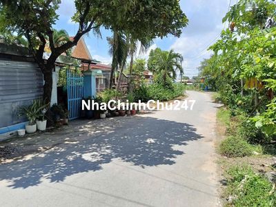 Chính chủ bán nhà nát kèm 2 phòng trọ. DT 160m2,Tân Thạnh Đông