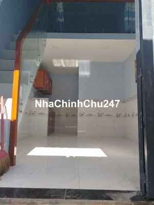 Bán nhà  mới sửa Trịnh Thị dối