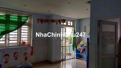 Ngộp bank, nhà mặt tiền số, 131m2, ngang 6 nở hậu 10, giá: 10.99tỷ TL