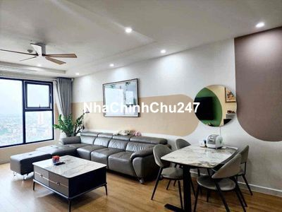 Chung Cư Lacasta Văn Phú, 84m2 2 ngủ, Tầng Cao, Nhà Đẹp, Full Nội Thất