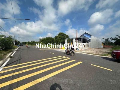 Thanh lí nhanh lô đất tại Chơn Thành sát KCN