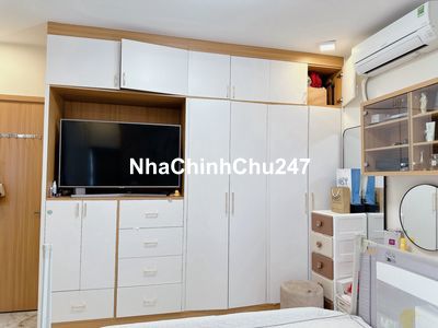 Căn hộ ORIENTAL PLAZA, 104m2, 3PN, 3WC, giá 4.35 tỷ. Hỗ trợ vay 80%.