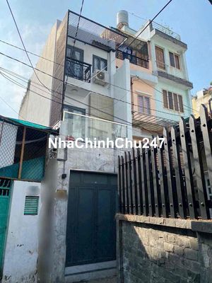 NHÀ PHAN TÂY HỒ CẦN CHỦ MỚI