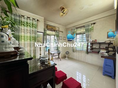 Nhà chính chủ chưa qua ĐT, Huỳnh Tấn Phát, 90m2, sẵn dòng tiền, 4.x tỷ