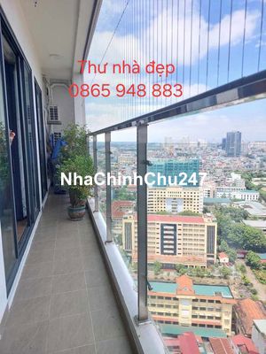 CHUNG CƯ AN BÌNH PLAZA 83m2 giá 5.5 tỷ TRẦN BÌNH