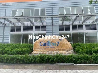 CARILLON 7, 2PN, giá 3.45 tỷ. SỔ HỒNG. Hỗ trợ vay ngân hàng 80%