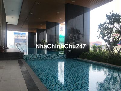 Chính chủ CHCC Kingston 2PM 85m2 nội thất cơ bản, liền kề hồ bơi, gym