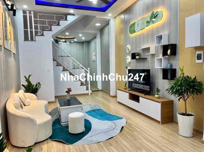 Chủ định cư bán nhà Hàn Hải Nguyên chỉ 3Tỷ8 gần chợ Bình Thới ,P2- Q11