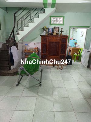 Chủ ký gửi nhà trung tâm Hóc Môn 45m2 +2 phòng ngủ , Hóc Môn