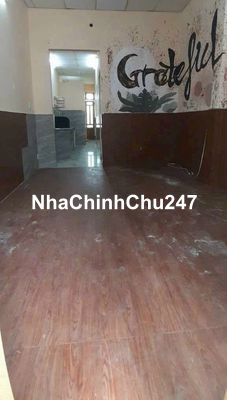 Nhà Cấp 4 ( 3,4m × 11m Nở Hậu 5m ) 2 Phòng - Sổ Hồng Riêng