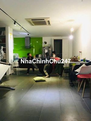 Chính chủ bán gấp căn 2 ngủ 88m2 tầng trung đẹp tòa 197 Trần Phú.