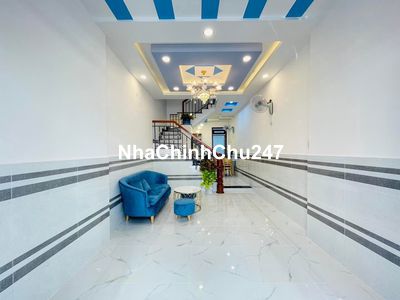 Chính Chủ Bán Căn Nhà, Đường Bùi Quốc Khánh, Chánh Nghĩa, Thủ Dầu Một