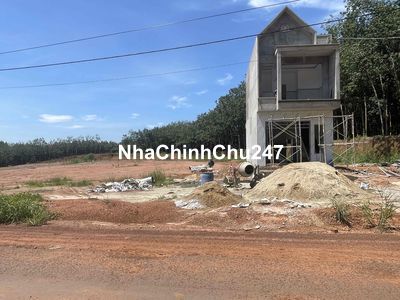 Đất chính chủ, 301m2 có 2 mặt tiền đường tại Đồng Phú