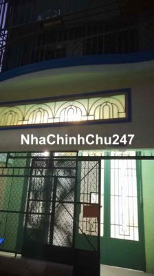 NHÀ SÁT TÊN LỬA LỚN- DT: 37M2- 2TẦNG- SỔ ĐẸP SANG TÊN NGAY- NHỈNH 3TỶ