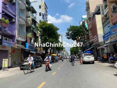 Chính Chủ- MT 23 Nguyễn Đình Chiểu, quận 1 - khu kinh doanh sầm uất