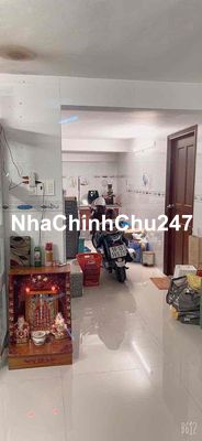 Chung cư tầng trệt 55m2, 2PN, Võ Oanh (D3 cũ) Phường 25, Bình Thạnh