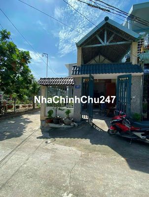 Chủ ngộp bán căn nhà cấp 4 ĐT782, ấp Phước Đức B, Gò Dầu, 105m2, 770tr