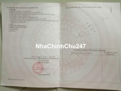 Cần bán đất chính chủ