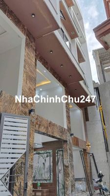 Bán nhà Trường Lâm ,LB. Nhà 6 tầng ,sổ đỏ 35 m, full đồ, gần phố,ô tô