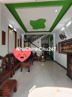 GIA ĐÌNH XUẤT NGOẠI CHỦ CẦN BÁN GẤP NHÀ 3TẦNG KIỆT 6M ĐƯỜNG HÀ HUY TẬP