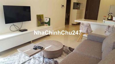 Căn hộ 1PN 50m2 ICON56 Bến Vân Đồn quận 4