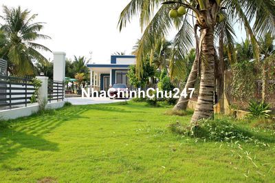 Nhà Vườn 6.000m2 gần UBND Trung Lập Hạ