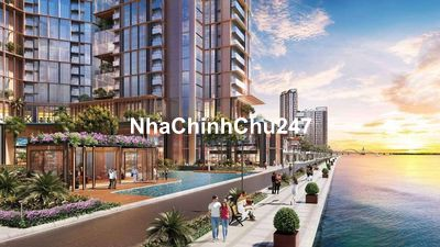 Sở Hữu Ngay Căn 2BR+ View Núi Thành Phố Siêu Đẹp Chỉ Từ 1ty8