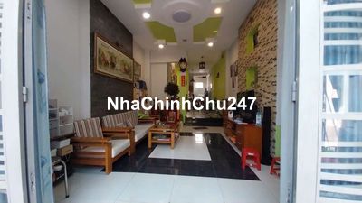 CHỦ BÁN NHÀ 4X20 LẦU SHR 2PN 3WC GẦN LÊ THỊ HÀ .HM