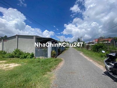 ĐẤT PHƯỚC THẠNH GÒ DẦU HƠN 500M2 GIÁ 560TR BAO SANG TÊN